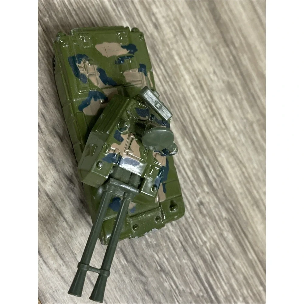 Yatming Diecast Tank‎ No. 1505